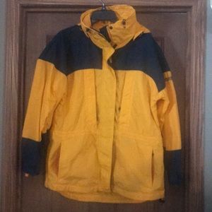 Columbia jacket